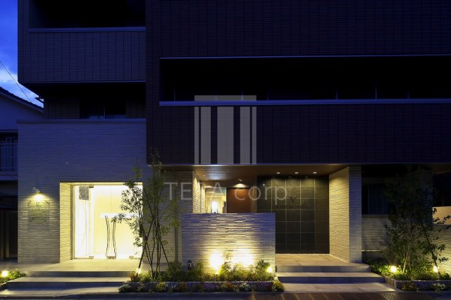 VERT DE JARDIN ヴェールデジャルダン外観