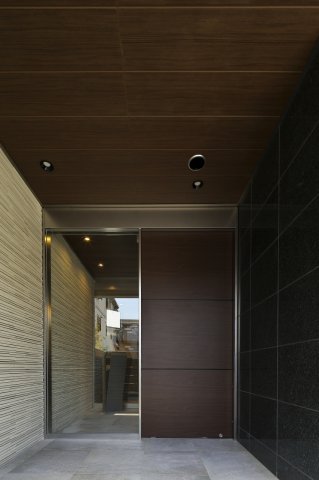 VERT DE JARDIN ヴェールデジャルダンエントランス