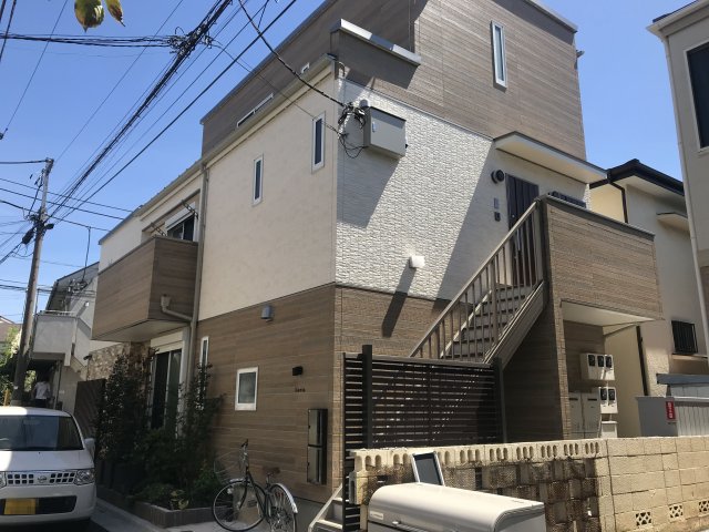 Lucia ルチア外観