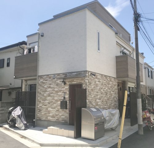 Lucia ルチア外観