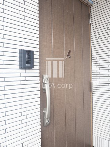 Prasert高円寺　-プラサート高円寺-玄関