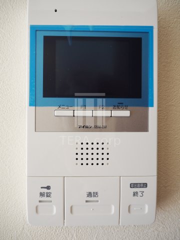 Coral Komagome ｰコーラル駒込ｰセキュリティ