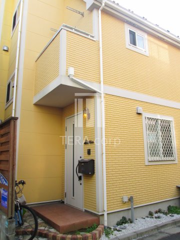 南長崎2丁目戸建て賃貸外観