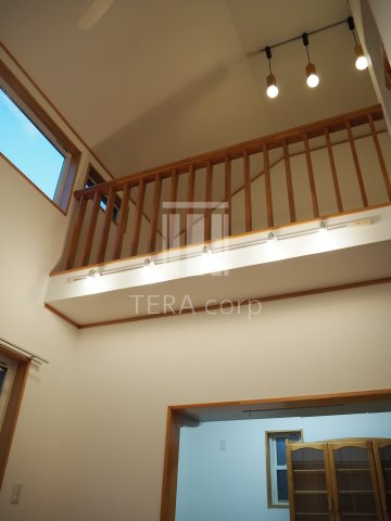 南長崎2丁目戸建て賃貸居間・リビング