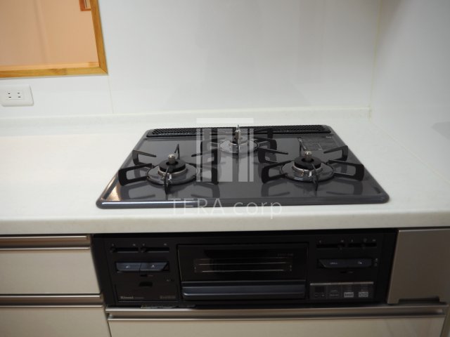 南長崎2丁目戸建て賃貸キッチン