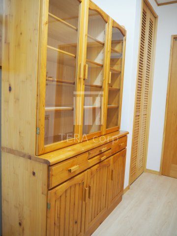 南長崎2丁目戸建て賃貸キッチン