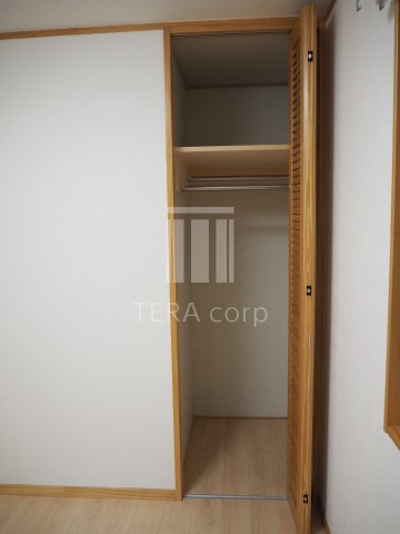 南長崎2丁目戸建て賃貸収納