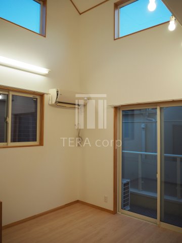 南長崎2丁目戸建て賃貸居間・リビング