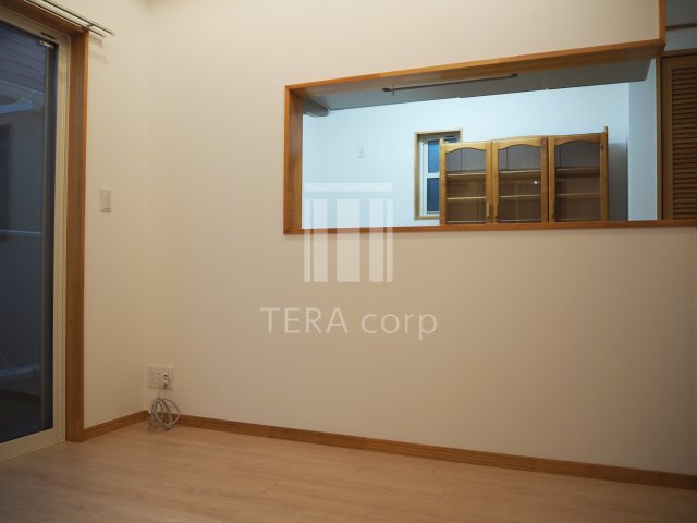 南長崎2丁目戸建て賃貸居間・リビング