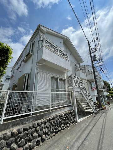 ホワイトウィング狭間I外観