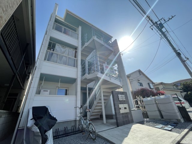 ＭＥＬＤＩＡ竹ノ塚外観