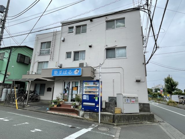 ルシエール東村山外観