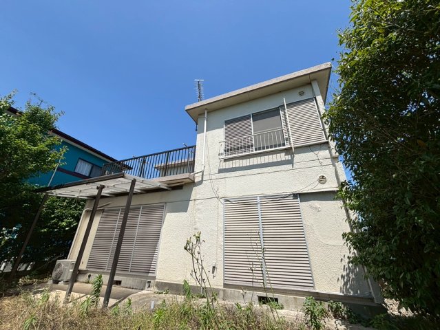 佐是戸建外観