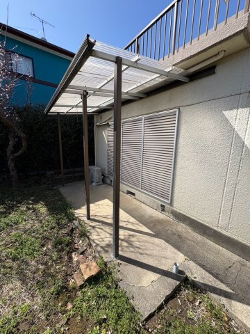 佐是戸建庭