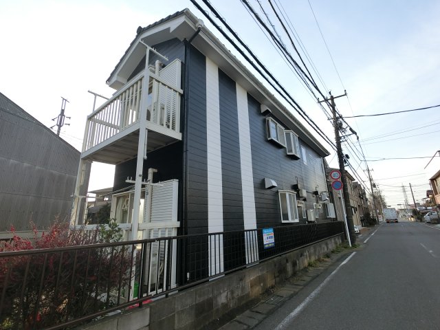 アヴァンコート外観