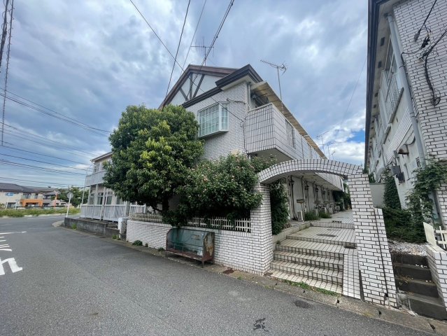 アートハウス東野外観