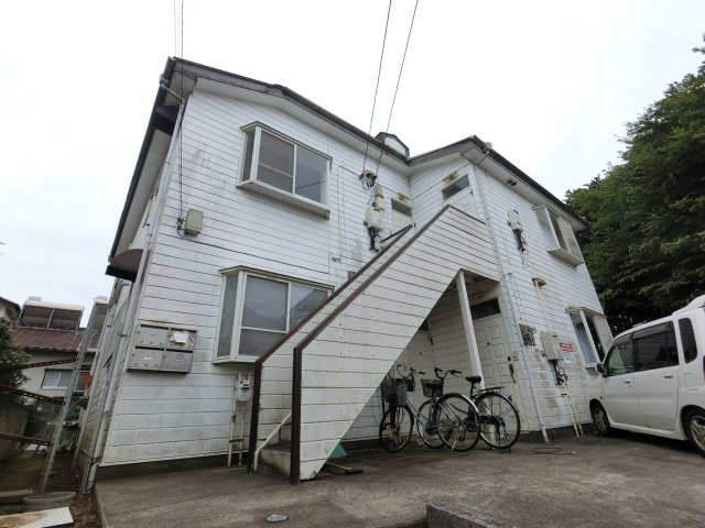 千葉県千葉市若葉区小倉台２丁目外観