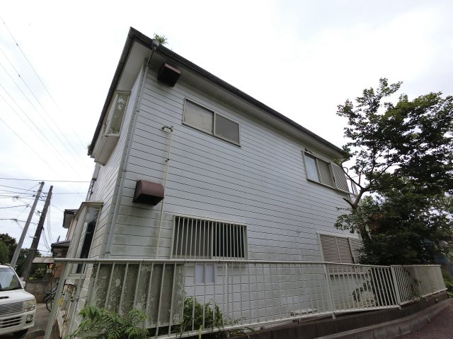 千葉県千葉市若葉区小倉台２丁目外観