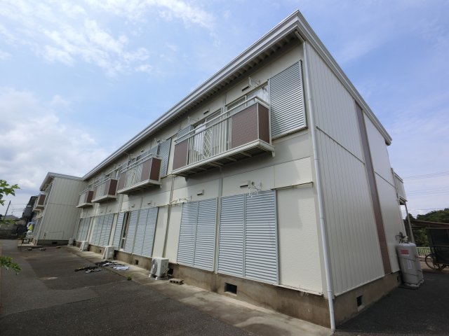 サンハイツA外観