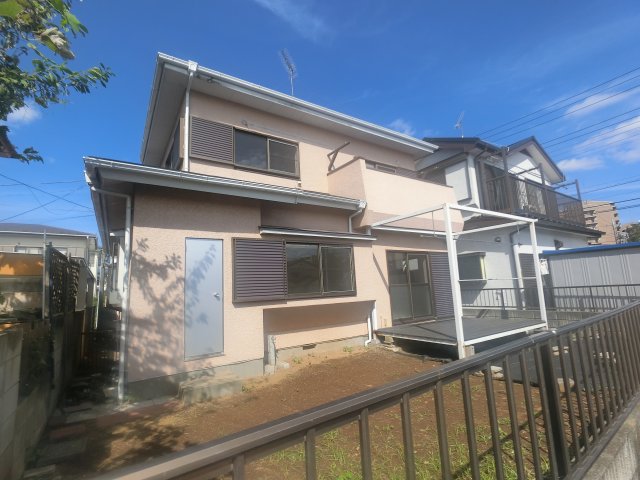 リプロハウス稲毛区宮野木町外観