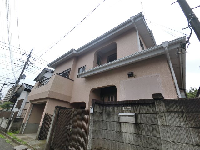 リプロハウス稲毛区宮野木町外観