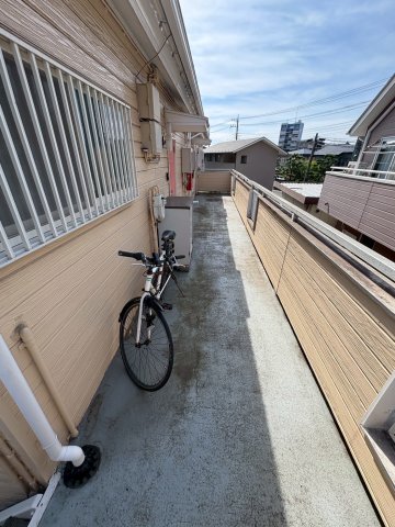 パールハイツ山崎その他