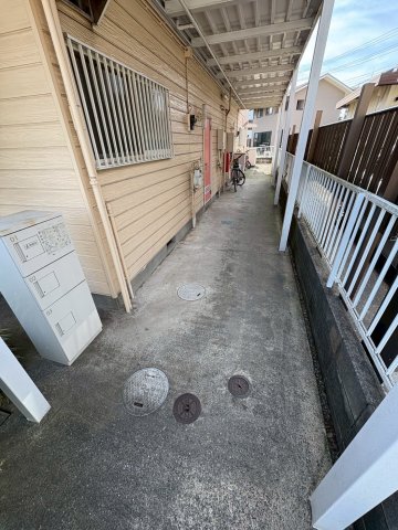 パールハイツ山崎その他