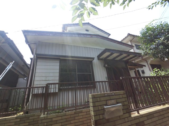 星久喜町貸戸建外観