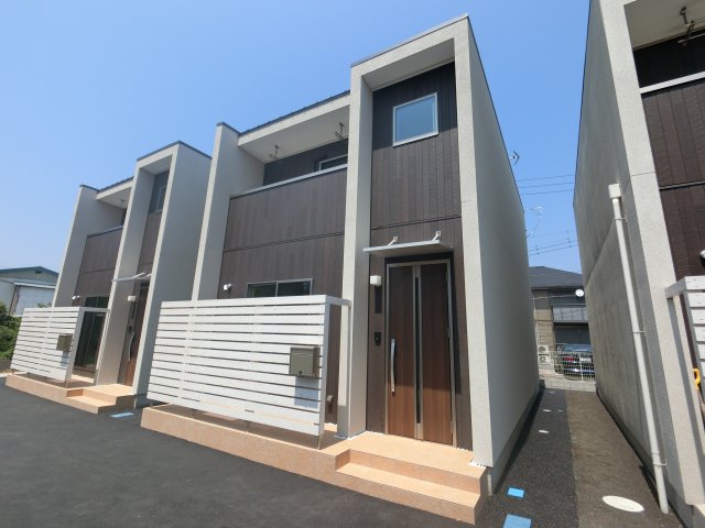 千葉県四街道市下志津新田外観