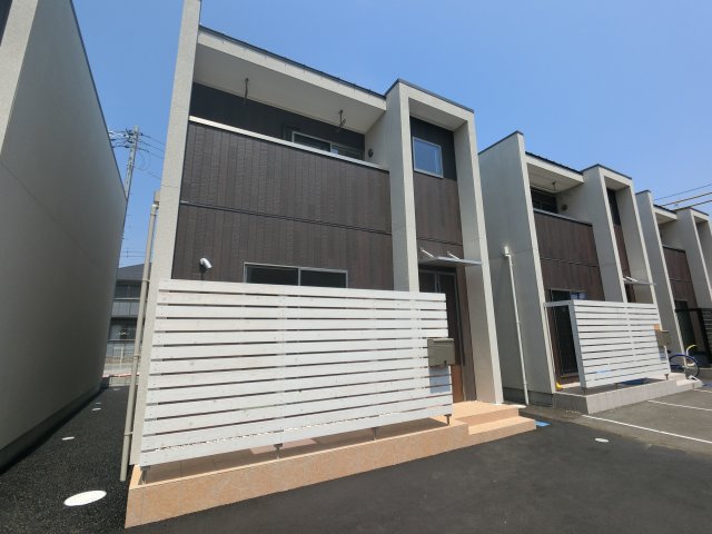 千葉県四街道市下志津新田外観