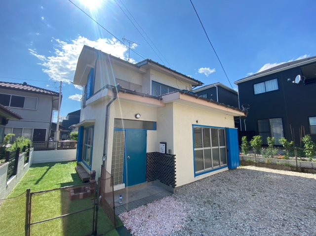 君津市大和田戸建外観