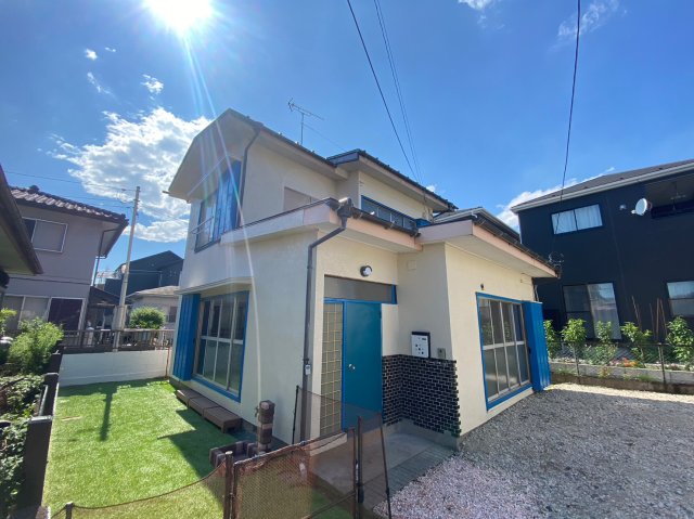 君津市大和田戸建外観