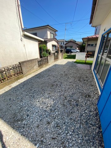 君津市大和田戸建駐車場