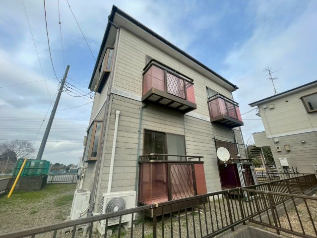 グランディハイツA外観