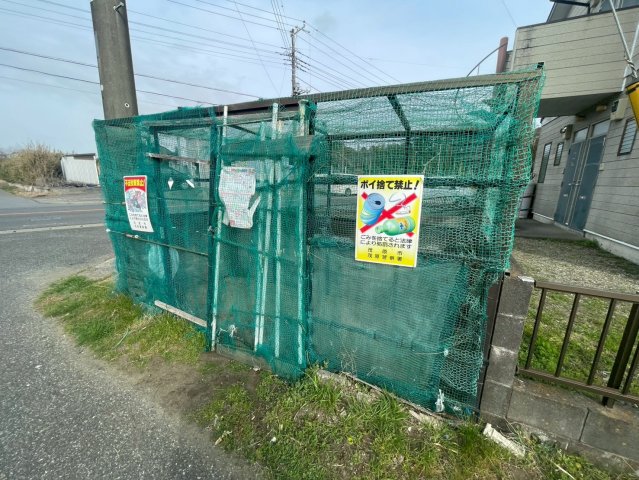 グランディハイツAその他共用部分