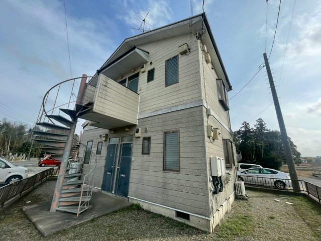 グランディハイツA外観