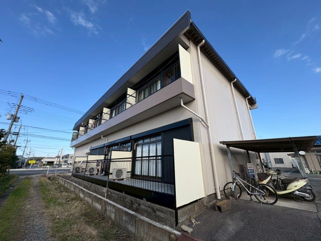 第一コーポ長門外観