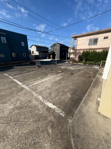第三コーポ長門駐車場