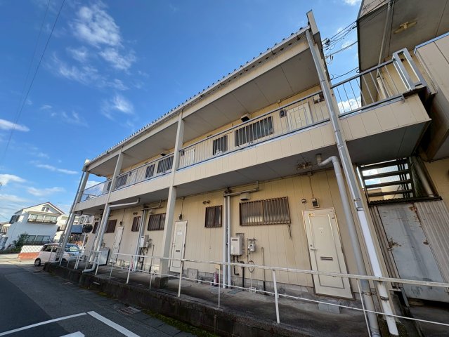 第三コーポ長門外観