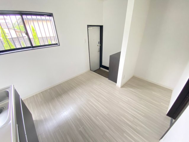 大宮町H邸平屋　6号棟居間・リビング