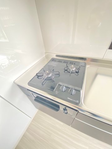 大宮町H邸平屋　6号棟キッチン