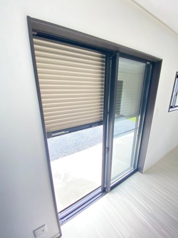 大宮町H邸平屋　6号棟セキュリティ