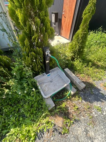 大宮町H邸平屋　6号棟その他設備