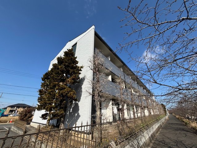 サンパレスグリーンシャトー外観