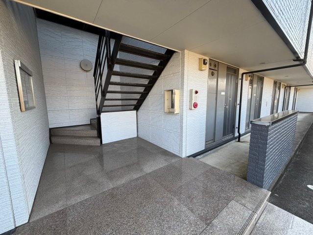 サンパレスグリーンシャトーロビー