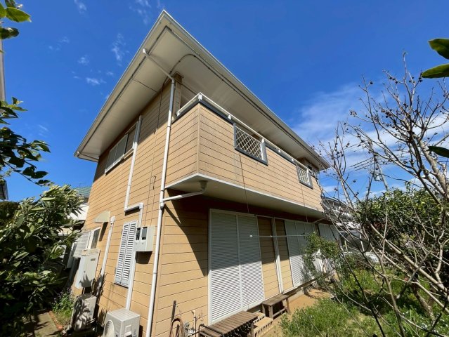 成田市本城戸建外観