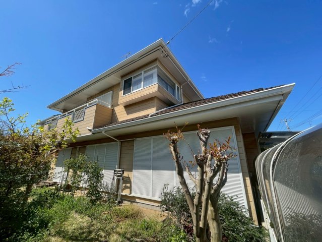 成田市本城戸建外観