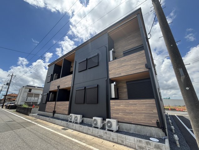 Airis Residence外観