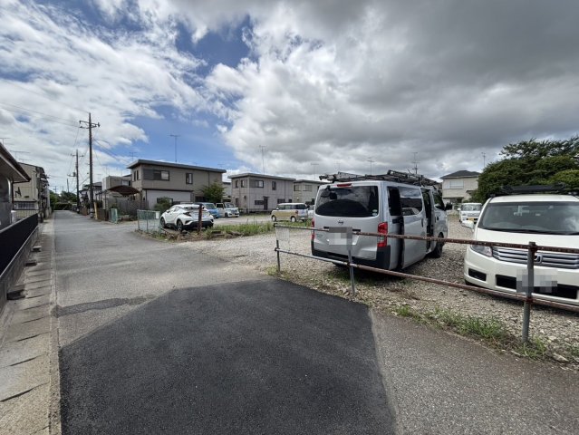 Green Terrace NARITA駐車場