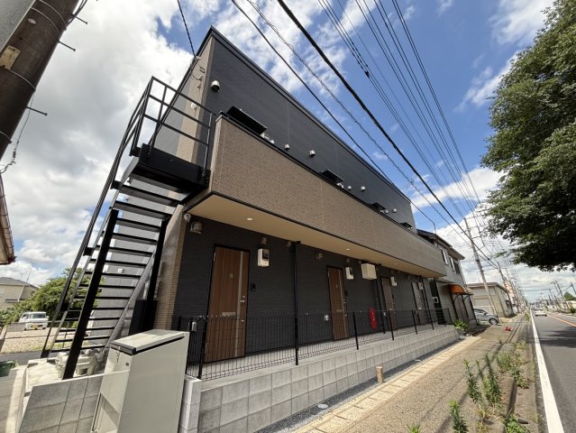 Green Terrace NARITA外観